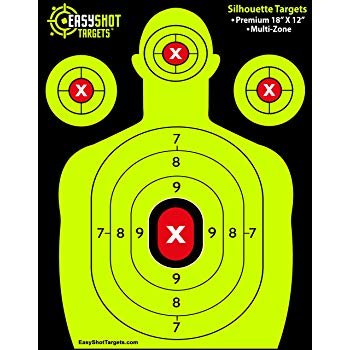 able bb gun targets